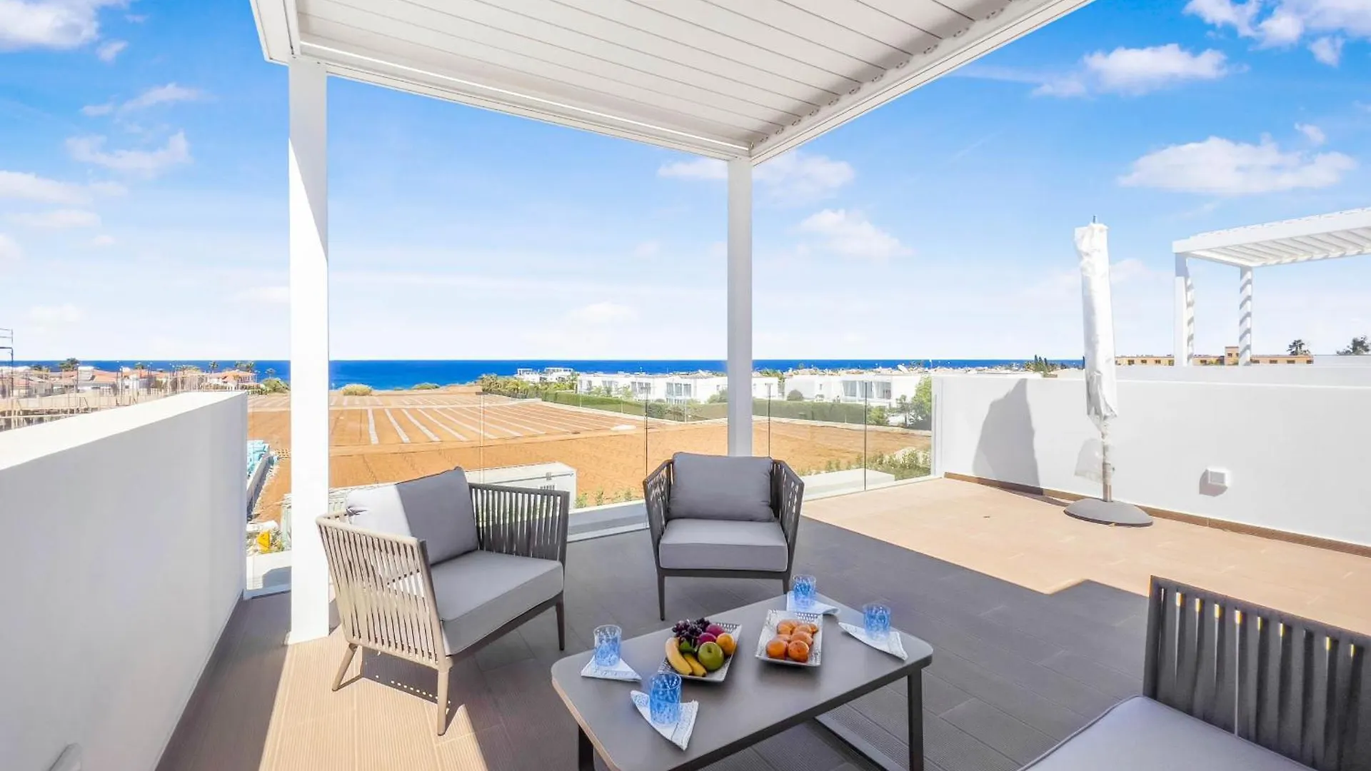 Azure Seaview - Diamond Villa Protaras 0*,
