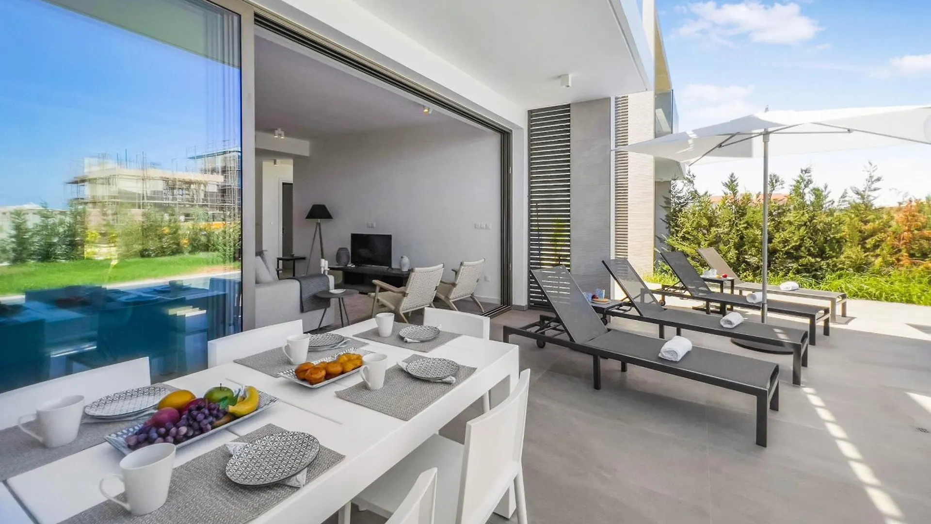 Azure Seaview - Diamond Villa Protaras